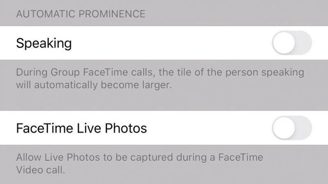 Hướng dẫn sử dụng FaceTime theo cập nhật trên iOS 13.5 ảnh 2