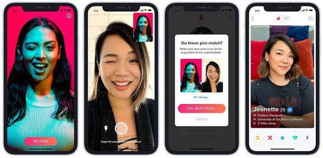 Tinder giới thiệu tính năng an toàn cá nhân mới tại Việt Nam ảnh 1