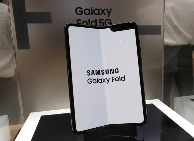 Samsung khắc phục hạn chế lớn nhất của Galaxy Fold ảnh 1