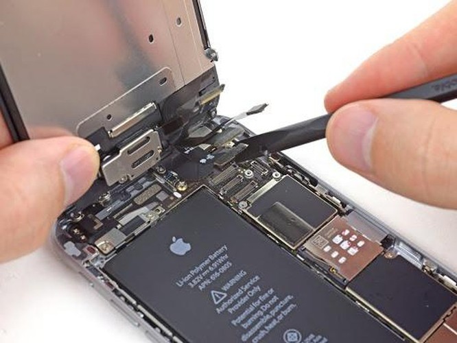 Vì sao iPhone ăn trộm ở Mỹ không bị 'rã xác' để bán linh kiện như VN? ảnh 3