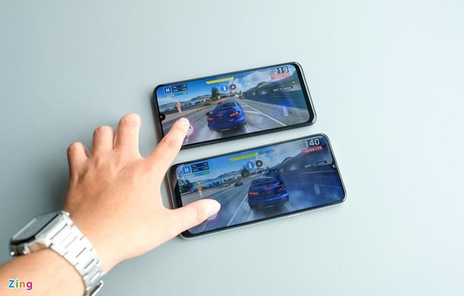 Galaxy M21 đối đầu với Realme 6i - 2 đại diện đáng chú ý giá 5 triệu ảnh 4
