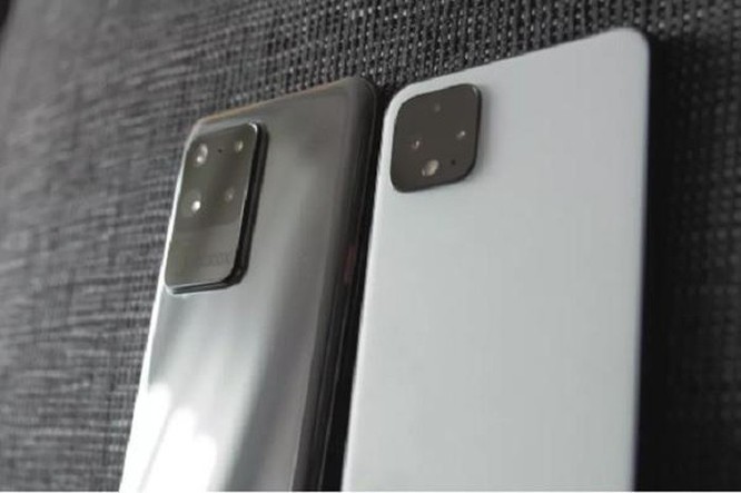 Smartphone tầm trung Google Pixel 4 có 'ăn đứt' siêu phẩm Galaxy S20 Ultra? ảnh 1