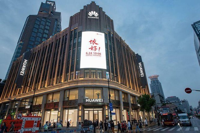 Huawei quyết đấu Apple tại Trung Quốc ảnh 2