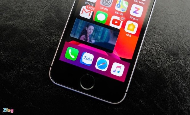 Cài iOS 14 trên iPhone SE, tôi dùng thích hơn Android giá rẻ ảnh 6