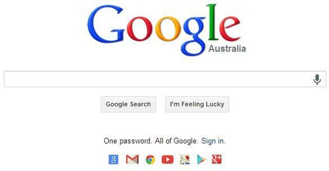 Google Australia không trả tiền cho tin tức xuất hiện ở các tìm kiếm ảnh 1