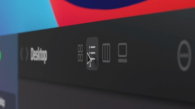 Giao diện đẹp mắt mới của macOS Big Sur ảnh 5