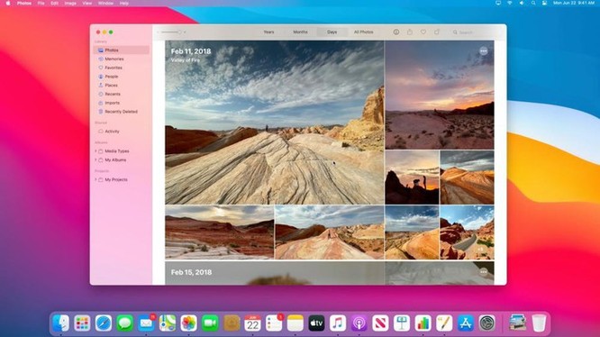 Giao diện đẹp mắt mới của macOS Big Sur ảnh 6