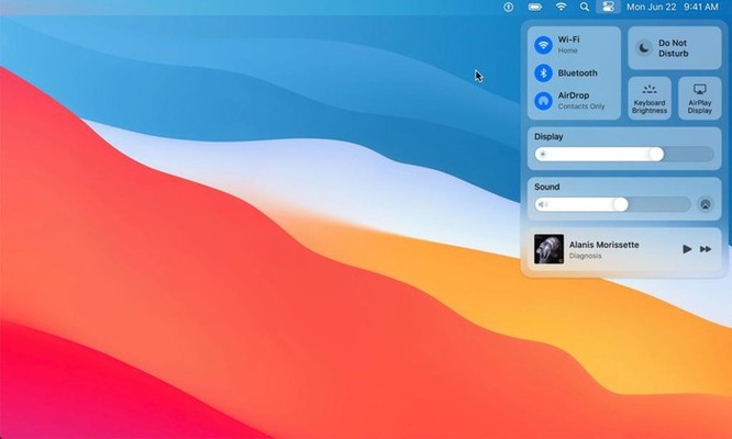 Giao diện đẹp mắt mới của macOS Big Sur ảnh 7