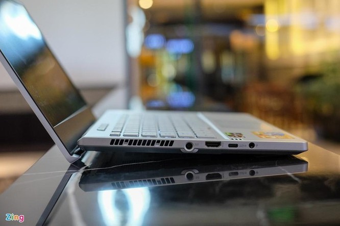 Laptop game 14 inch mạnh nhất thế giới 'làm đẹp' theo cách lạ ảnh 5