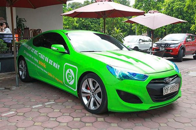 Thêm một ứng dụng gọi xe Made in Vietnam cạnh tranh Grab, GoViet ảnh 1