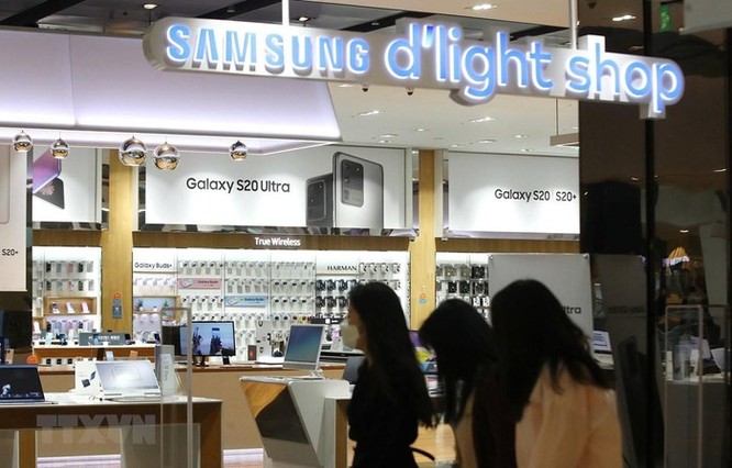 Lợi nhuận của Samsung có thể giảm 4,5% trong quý 2 năm 2020 ảnh 1