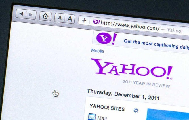 Kỹ sư Yahoo hack 6.000 tài khoản tìm nội dung khiêu dâm ảnh 1