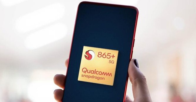Chip Snapdragon 865 Plus ra mắt: Mạnh hơn, chuyên gaming ảnh 1