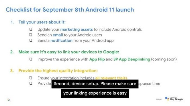 Ngày Android 11 chính thức phát hành 'bị lộ' ảnh 1
