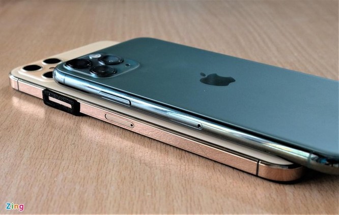 iPhone 12 nhái giá dưới 3 triệu đồng xuất hiện ở Việt Nam ảnh 3