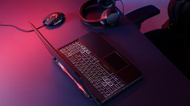 Laptop gaming Acer Nitro 5 2020 có thêm phiên bản màn hình 144 Hz ảnh 4
