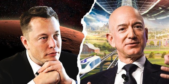 Internet vệ tinh của Amazon cạnh tranh với SpaceX của Elon Musk ảnh 2