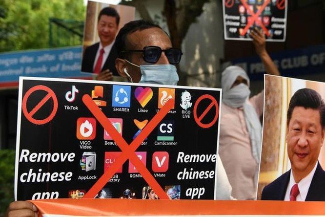 Tẩy chay đồ Trung Quốc, người Ấn Độ có đổi smartphone? ảnh 1