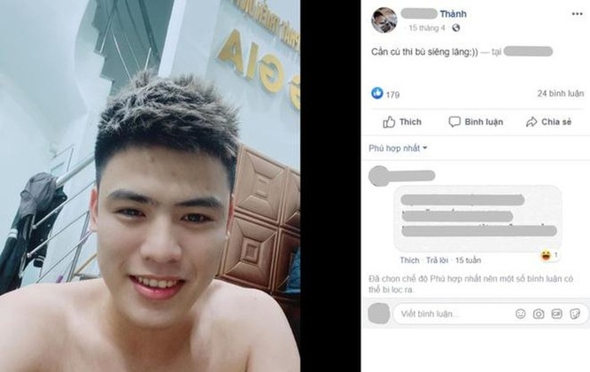 Thanh niên Việt giữ Facebook của Ivanovic là ai? ảnh 2