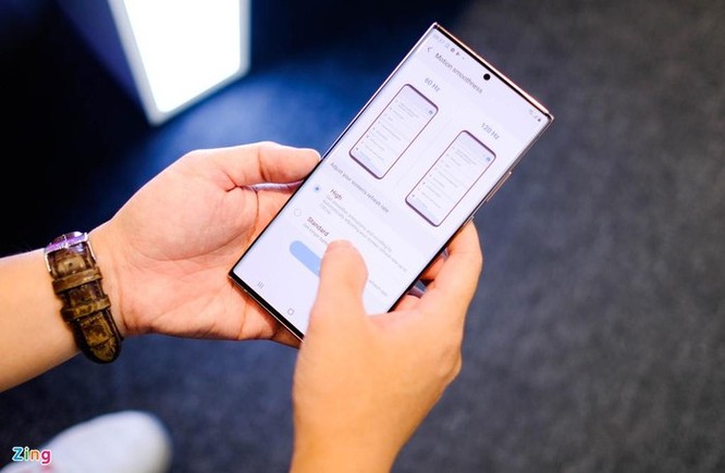Chi tiết Galaxy Note20 Ultra - S Pen nâng cấp, giá từ 30 triệu đồng ảnh 4