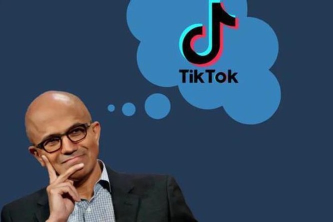 Tại sao Microsoft phải mua TikTok? ảnh 1