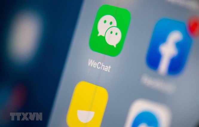 Tổng thống Trump ra lệnh cấm ứng dụng WeChat của Trung Quốc ảnh 1