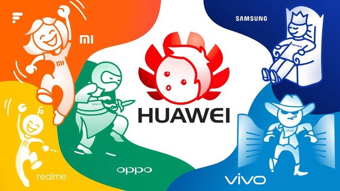 Sau Huawei, nhiều hãng smartphone TQ khác sẽ thành mục tiêu của Mỹ? ảnh 6