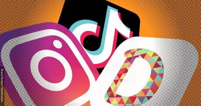 Facebook và Snapchat âm thầm đàm phán thâu tóm đối thủ lớn của TikTok ở Mỹ ảnh 3
