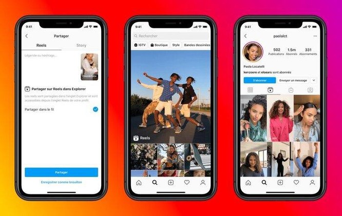 Facebook và Snapchat âm thầm đàm phán thâu tóm đối thủ lớn của TikTok ở Mỹ ảnh 4