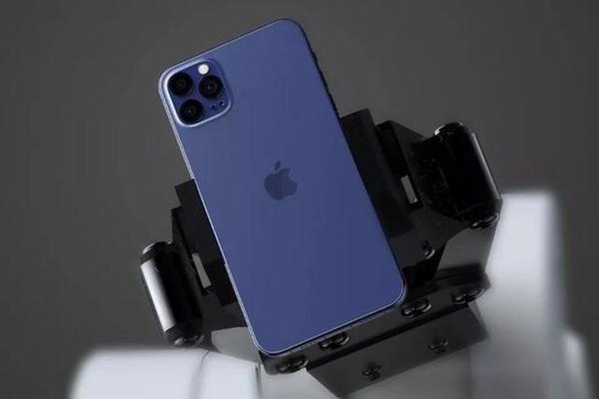 iPhone 12 màu xanh Navy có thể trở thành 'hot trend' ngay khi ra mắt ảnh 1