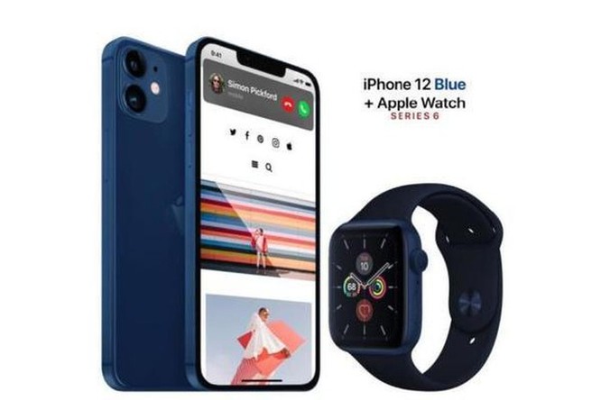 iPhone 12 màu xanh Navy có thể trở thành 'hot trend' ngay khi ra mắt ảnh 2