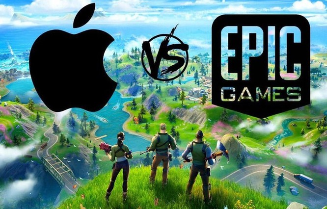 Cuộc chiến pháp lý Apple-Epic Games tác động xấu tới lĩnh vực trò chơi ảnh 1