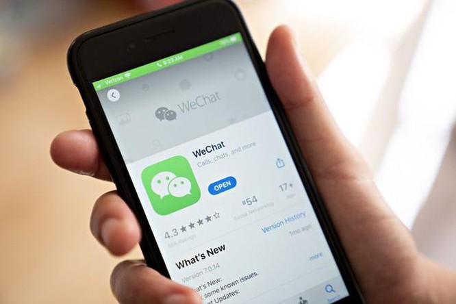 Người dùng Mỹ đệ đơn kiện lệnh cấm WeChat, TikTok của TT Trump ảnh 1