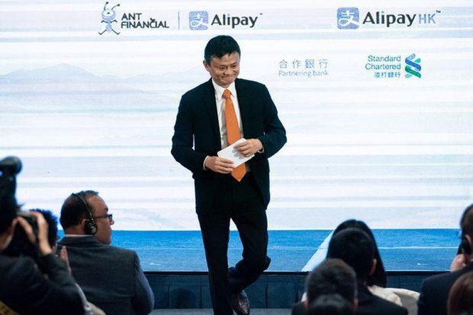 Công ty của Jack Ma có thể phá kỷ lục IPO lớn nhất thế giới ảnh 1