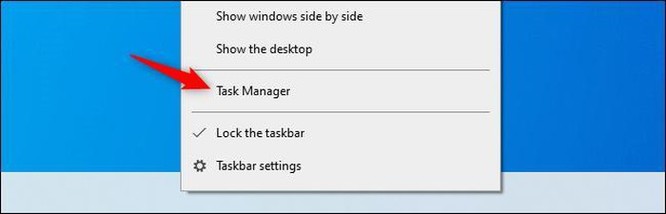 Hướng dẫn theo dõi hiệu suất chạy Windows 10 liên tục bằng cửa sổ nổi ảnh 1