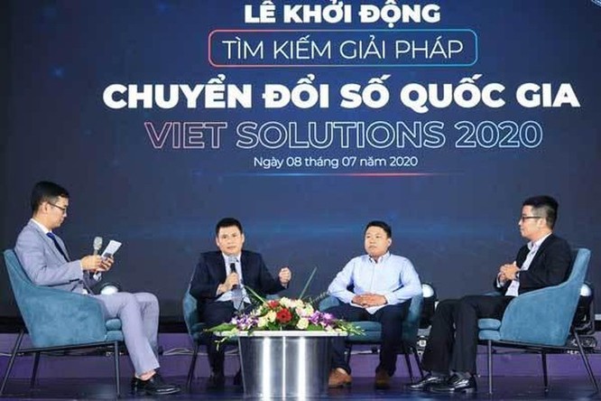 Gần 70% hồ sơ đăng ký Viet Solutions tập trung vào kinh tế số Việt Nam ảnh 1