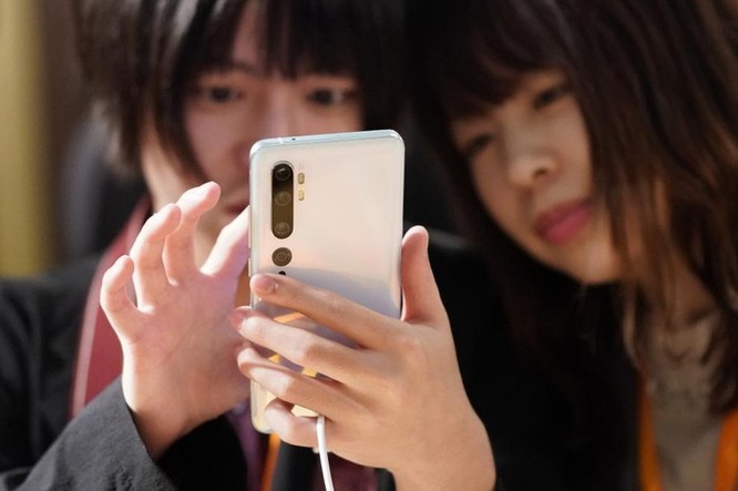 Thị trường smartphone quý II: Samsung vẫn xếp trên Huawei? ảnh 1