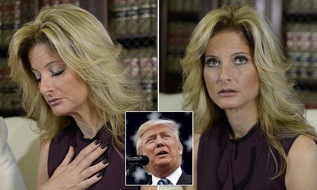 Đến nay đã có 9 phụ nữ tố cáo ông Trump tấn công tình dục