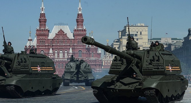 Nga đang gia tăng sức mạnh quân sự nhằm đối phó với các thách thức an ninh