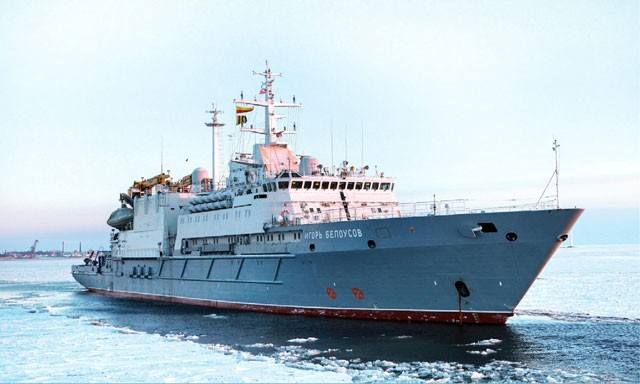 Việt Nam có thể mua tàu cứu hộ tàu ngầm Nga ảnh 2