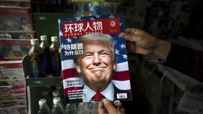 Trung Quốc hy vọng sẽ có tuần trăng mật với Mỹ dưới thời Donald Trump