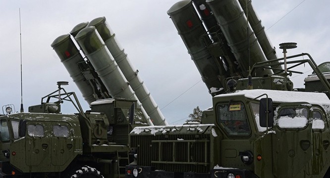 Hệ thống tên lửa S-400 của Nga rất được ưa chuộng
