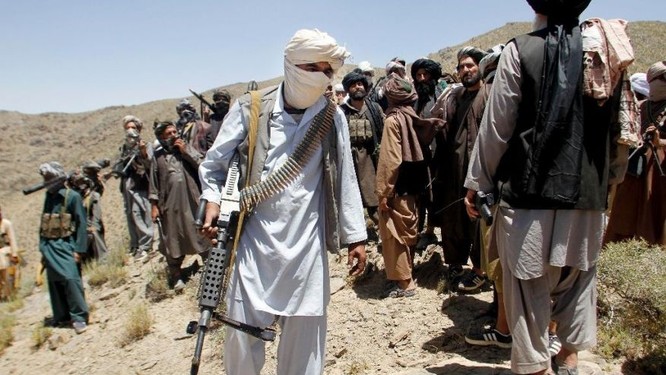 Chiến binh Taliban