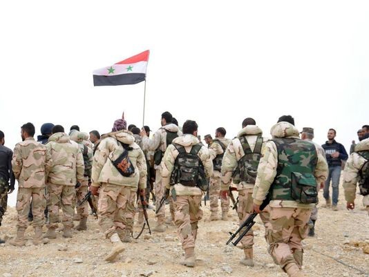 Với sự hỗ trợ của Nga, quân đội Syria đã lần thứ hai chiếm được thành cổ Palmyra từ tay IS