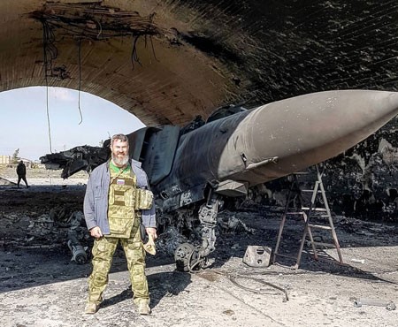 Tướng Nga: Hiệu quả đòn tấn công tên lửa Mỹ vào Syria "cực thấp" ảnh 2