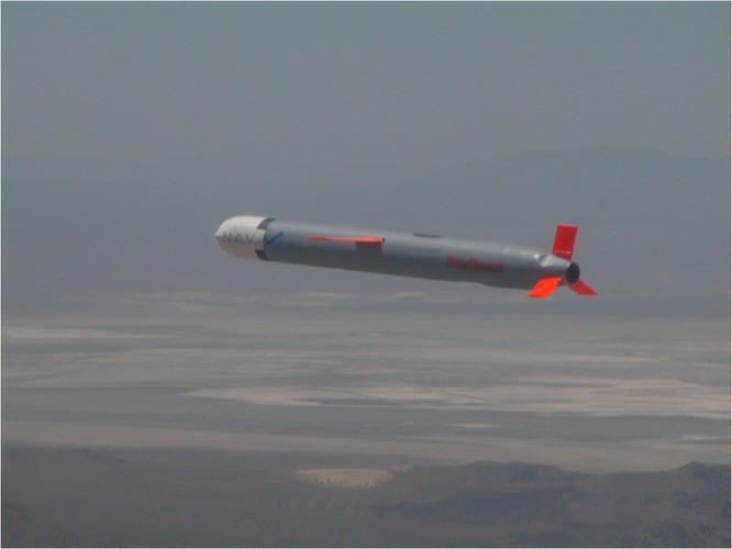 Tên lửa Tomahawk thường mở màn cho các cuộc chiến lớn của Mỹ hoặc trong một số trường hợp được sử dụng phát động các đòn tập kích bất ngờ vào các mục tiêu khủng bố