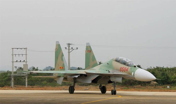 Với tên lửa Israel, uy lực Su-30MK2 Việt Nam sẽ tăng mạnh ảnh 4