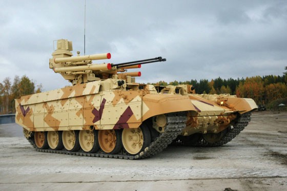 Quân Nga mua "kẻ hủy diệt" và tăng T-90M ảnh 4