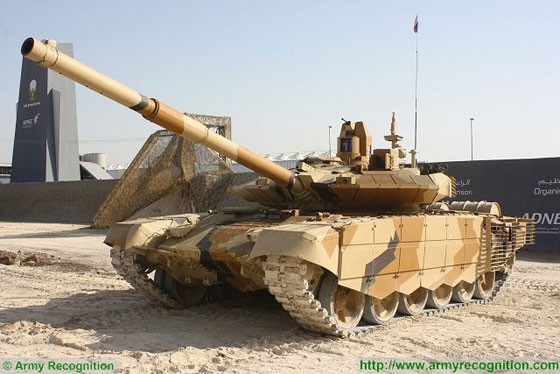 Quân Nga mua "kẻ hủy diệt" và tăng T-90M ảnh 3