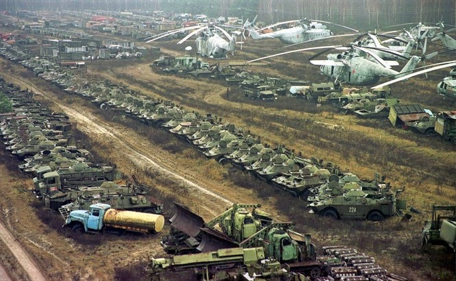 Zapad 2017 được đánh giá là cuộc tập trận chung Nga-Belarus quy mô nhất từ trước đến nay.